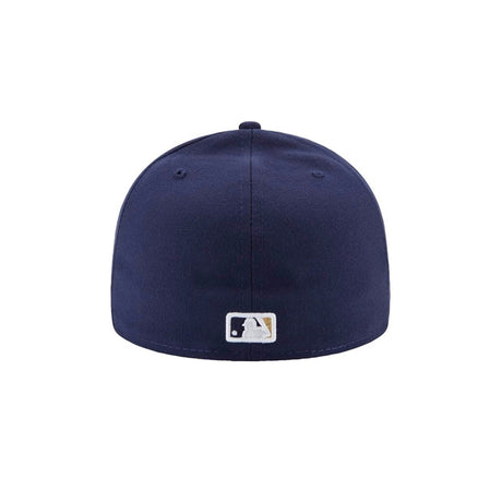 Milwaukee Brewers "M" Home 59FIFTY Fitted - New Era - 