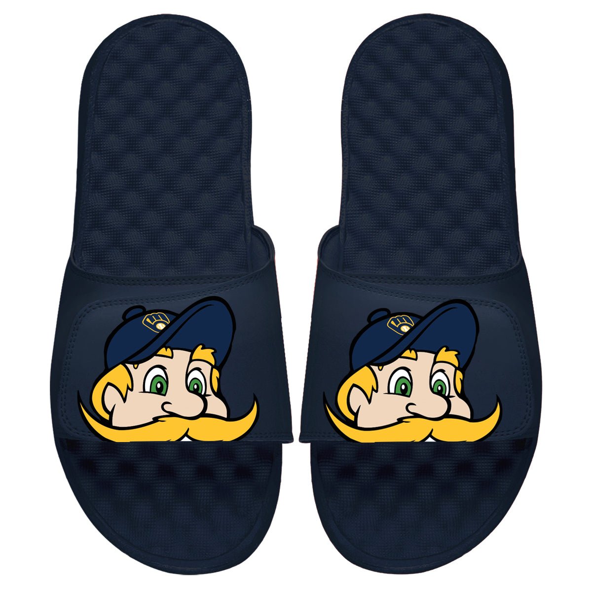 Milwaukee Brewers Mascot Slides - ISlide - 475433-13-BernieBrewer-02