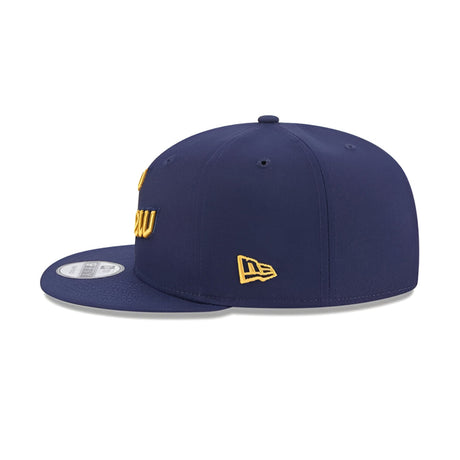 Milwaukee Brewers Navy City Connect Fan Pack 59FIFTY Hat - New Era - 