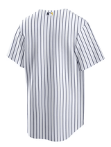 Milwaukee Brewers Nike White Alternate Limited Jersey - Nike - 