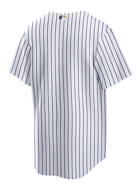 Milwaukee Brewers Nike White Alternate Limited Jersey - Nike - 