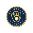 Milwaukee Brewers Round Logo Collector Enamel Pin - Wincraft - 3236014063