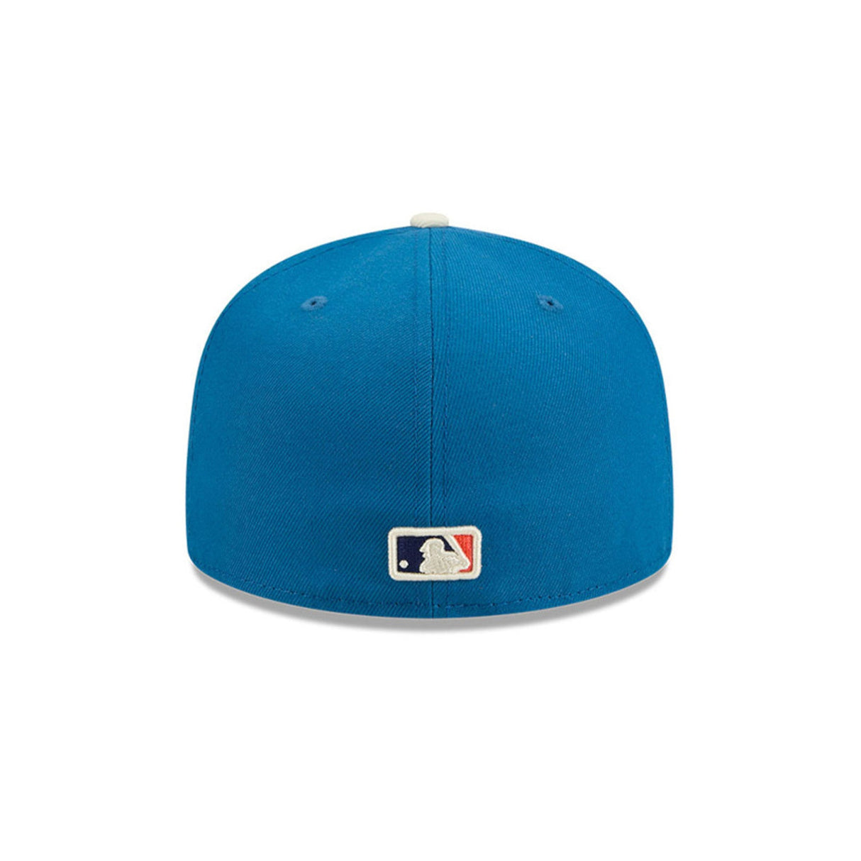 Milwaukee Brewers Wisconsin Outline Blue 59FIFTY Fitted Hat - New Era - 23311140602