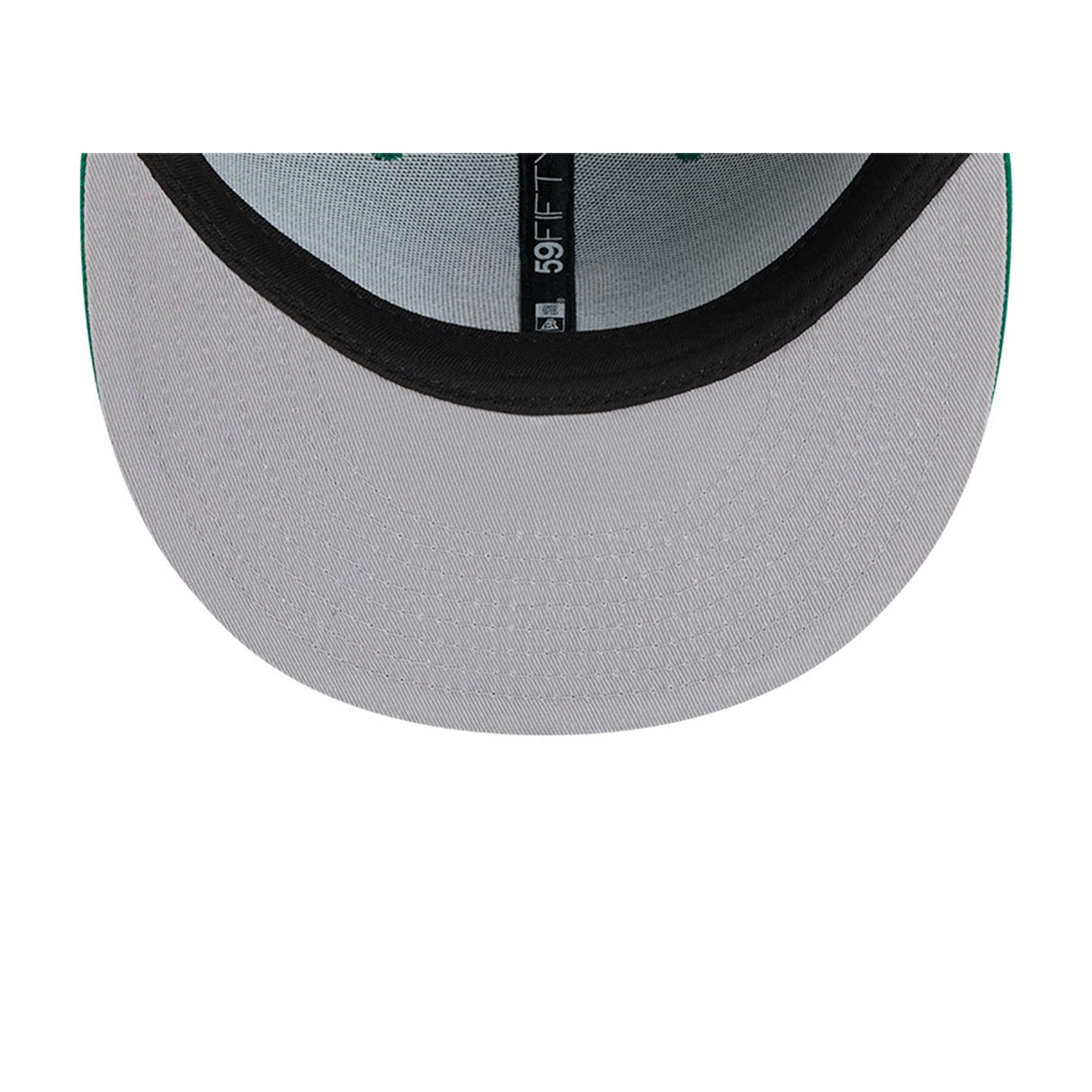 Minnesota North Stars Team Green 59FIFTY Fitted Hat - New Era - 23500533034