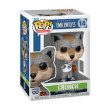Minnesota Timberwolves Crunch the Mascot Funko Pop! 14 - Funko - 150822803
