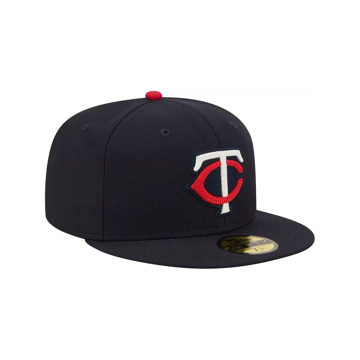 Minnesota Twins 2026 Field of Dreams Navy 59FIFTY Fitted Hat - New Era - 37090542801