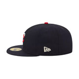 Minnesota Twins 2026 Field of Dreams Navy 59FIFTY Fitted Hat - New Era - 37090542801
