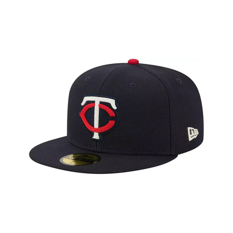 Minnesota Twins 2026 Field of Dreams Navy 59FIFTY Fitted Hat - New Era - 37090542801