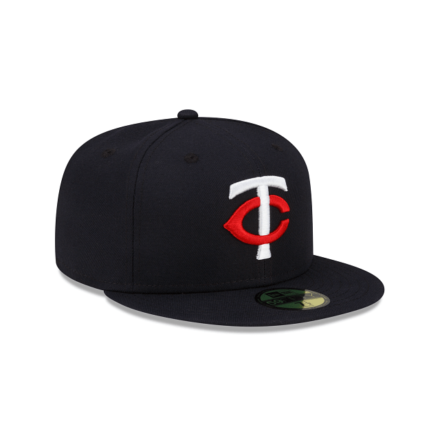 Minnesota Twins Authentic Collection 59FIFTY Fitted - New Era - 