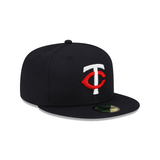 Minnesota Twins Authentic Collection 59FIFTY Fitted - New Era - 