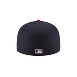Minnesota Twins Authentic Collection Alternate Navy 59FIFTY Fitted Hat - New Era - 23013742801