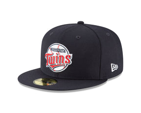 Minnesota Twins Authentic Collection Black 59FIFTY Fitted - New Era - 