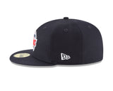 Minnesota Twins Authentic Collection Black 59FIFTY Fitted - New Era - 