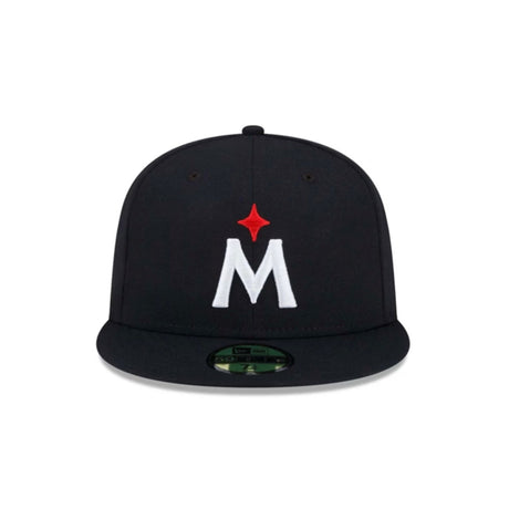 Minnesota Twins Authentic Collection Road 59FIFTY Fitted - New Era - 