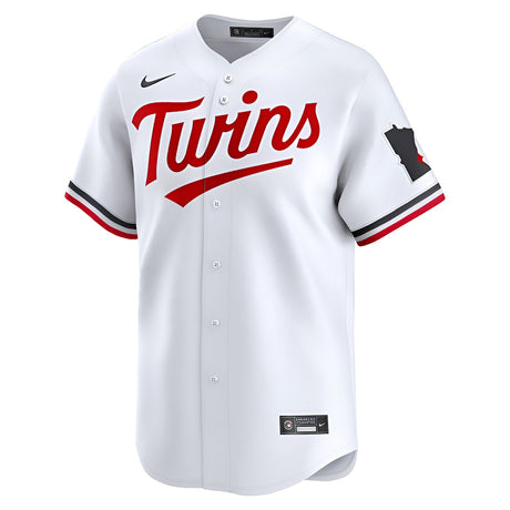 Minnesota Twins Home Limited Jersey By Nike® - Nike - 