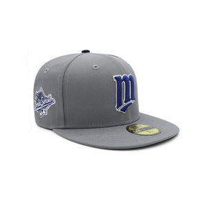 Minnesota Twins Navy Storm 1987 World Series 59FIFTY Fitted - New Era - 