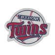 Minnesota Twins Round Primary Logo Embroidered Patch - The Emblem Source - 14380142801