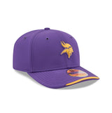 Minnesota Vikings 2026 NFL Sideline Collection Purple 9SEVENTY Stretch-Snap Hat - New Era - 23850513101