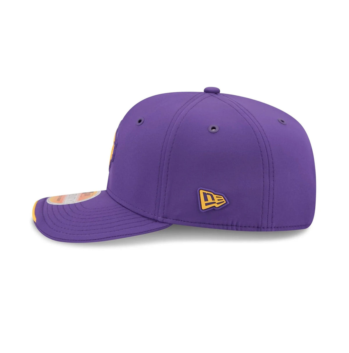 Minnesota Vikings 2026 NFL Sideline Collection Purple 9SEVENTY Stretch-Snap Hat - New Era - 23850513101