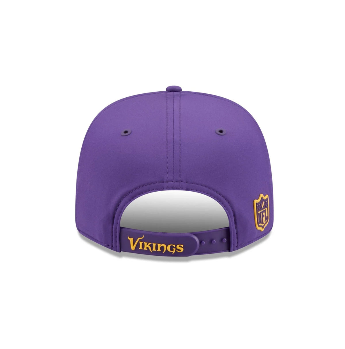Minnesota Vikings 2026 NFL Sideline Collection Purple 9SEVENTY Stretch-Snap Hat - New Era - 23850513101