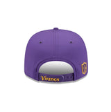 Minnesota Vikings 2026 NFL Sideline Collection Purple 9SEVENTY Stretch-Snap Hat - New Era - 23850513101