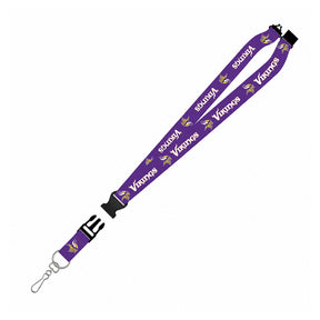 Minnesota Vikings Purple Lanyard - PSG - 10021311