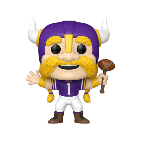 Minnesota Vikings Viktor Pop! Football Funko 319 - Funko - 