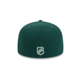 Minnesota Wild Team Green 59FIFTY Fitted Hat - New Era - 23500533001