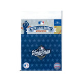 MLB 2025 World Series Official Collector Patch 2.5" x 2" - The Emblem Source - 