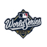 MLB 2025 World Series Official Collector Patch - The Emblem Source - 