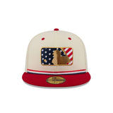 MLB Independence Day 2026 59FIFTY Fitted Hat - New Era - 37090340001