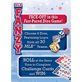 MLB - League Fanzy Dice Game - MasterPieces Puzzle Company INC - 705988419232