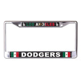MLB License Plate Frame - CHOOSE YOUR TEAM - Wincraft - 3242024111
