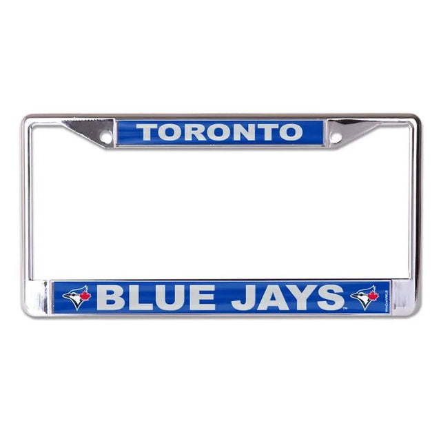 Front view of San Francisco Giants license plate frame showcasing orange SAN FRANCISCO and GIANTS lettering with a white background
