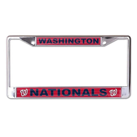 MLB License Plate Frame - CHOOSE YOUR TEAM - Wincraft - 324202412