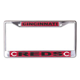 MLB License Plate Frame - CHOOSE YOUR TEAM - Wincraft - 324202424