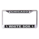 MLB License Plate Frame - CHOOSE YOUR TEAM - Wincraft - 324202429