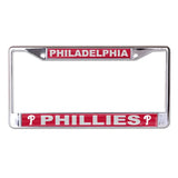 MLB License Plate Frame - CHOOSE YOUR TEAM - Wincraft - 324202420