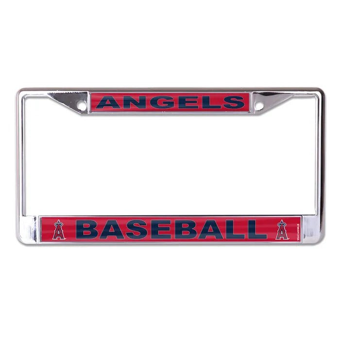 MLB License Plate Frame - CHOOSE YOUR TEAM - Wincraft - 324202402
