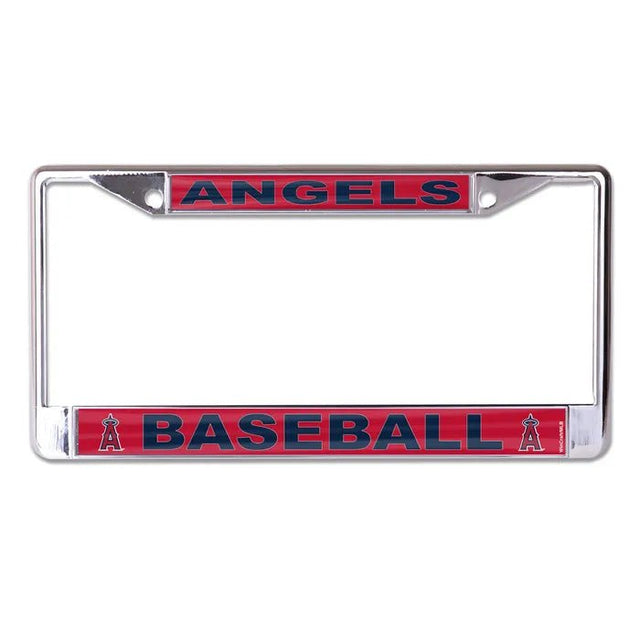 Front view of Milwaukee Brewers license plate frame with silver border, team logos, and MILWAUKEE and BREWERS text on white background
