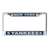 MLB License Plate Frame - CHOOSE YOUR TEAM - Wincraft - 324202430