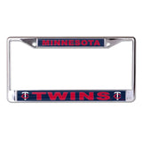 MLB License Plate Frame - CHOOSE YOUR TEAM - Wincraft - 324202428