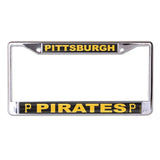 MLB License Plate Frame - CHOOSE YOUR TEAM - Wincraft - 324202421