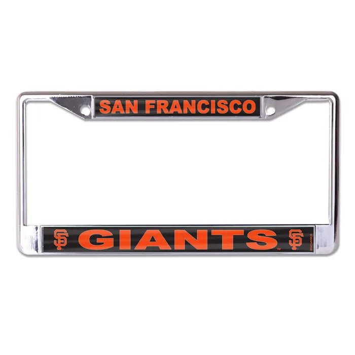 MLB License Plate Frame - CHOOSE YOUR TEAM - Wincraft - 324202413