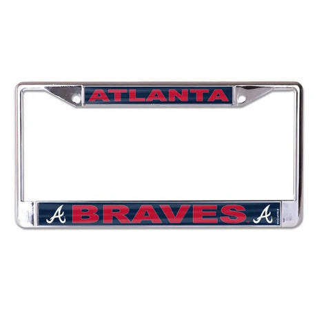MLB License Plate Frame - CHOOSE YOUR TEAM - Wincraft - 324202405