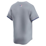MLB Los Angeles Dodgers Nike Official Road Jersey - Nike - 