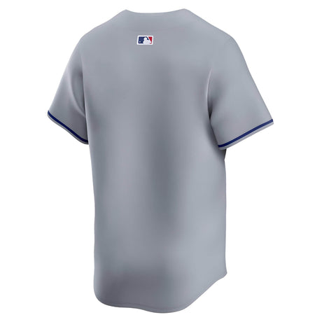 MLB Los Angeles Dodgers Nike Official Road Jersey - Nike - 
