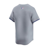Los Angeles Dodgers Official Gray Road Replica Jersey
