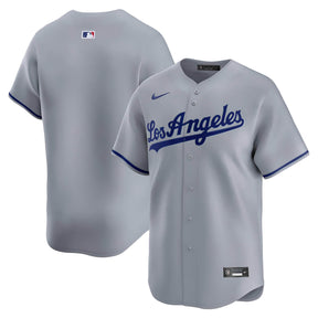 MLB Los Angeles Dodgers Nike Official Road Jersey - Nike - 
