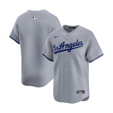 Los Angeles Dodgers Official Gray Road Replica Jersey